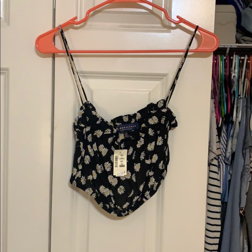 Size S Aeropostale crop top